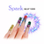 Mia Secret Spark Nail Art Powder (7.39g) x 12 unds. en internet