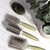 Olivia Garden - New Cycle Cepillo Brushing con Pins y Cerdas 32mm - tienda online