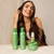 La Puissance - Kit Nutrition Therapy Shampoo (300ml) + Acondicionador (300ml) Cabellos Resecos y Quebradizos - Casiopea Beauty Store