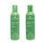 La Puissance - Kit Nutrition Therapy Shampoo (300ml) + Acondicionador (300ml) Cabellos Resecos y Quebradizos