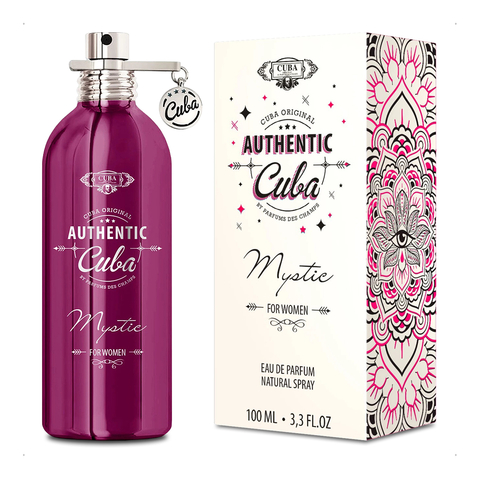 Cuba Authentic - Mystic Perfume para Mujer EDP (100ml)