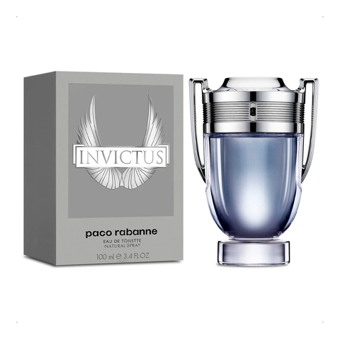 Paco Rabanne - Invictus Perfume para Hombre EDT (100ml)
