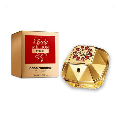 Paco Rabanne - Lady Million Royal Perfume para Mujer EDP (50ml)