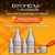 Silkey - Kit Kerankaye Platinum Shampoo (350ml) + Bálsamo (350ml) Nutri Care - comprar online