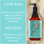 Primont - Bio Balance Shampoo Monodosis para Rulos Ideal Low-Poo Nutricion (24u x 20ml) - Casiopea Beauty Store