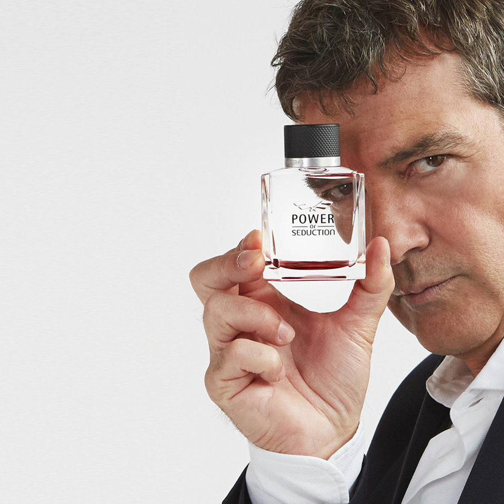 Antonio Banderas Power of Seduction Perfume para Hombre EDT 100ml