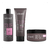 Idraet - Kit Pro Hair Color Shield Shampoo (300ml) + Acondicionador (250ml) + Mascara (200ml) Cabellos con Coloracion pH4.5