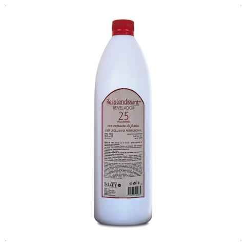 Silkey Resplendissant - Revelador 25 Vol. con Extracto de Frutas (900ml)