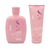 Alfaparf - Kit Semi Di Lino Shampoo (250) + Acondicionador (200ml) Moisture Dry Hair Nutritive