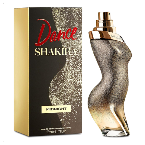 Shakira - Dance Midnight Perfume para Mujer EDT (50ml)