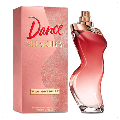 Shakira - Dance Midnight Muse Perfume para Mujer EDT (50ml)