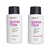 Primont - Kit Queration Shampoo (400ml) + Acondionador (400ml) con Q10 y Queratina