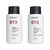 Primont - Kit BTX Shampoo (400ml) + Acondicionador (400ml) Vitalidad + Protección del Color