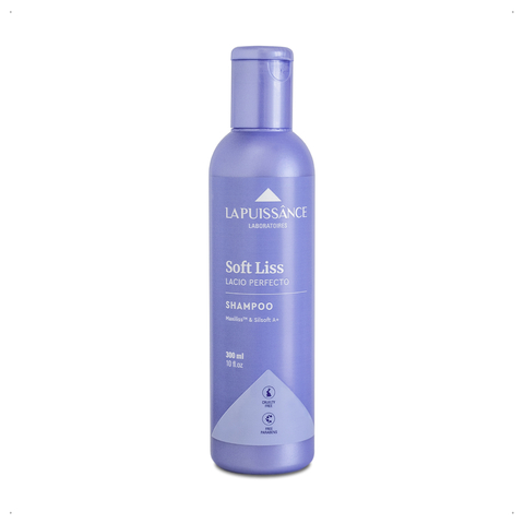 La Puissance - Soft Liss Shampoo Lacio Perfecto (300ml)