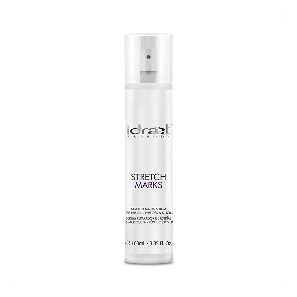 Idraet - Stretch Marks Serum Reparador Intensivo de Estrias (100ml)
