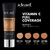 Idraet - Vitamin C Foundation Base Fluida Hd Cobertura Muy Alta (30g)