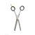 @Style.cut - Tijera de Pulir 5.5" Precision Scissors