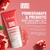 Idraet - Skin Food Pomegranate & Prebiotic Gel de Ducha Corporal Microexfoliante Antioxidante - Hidratación Prebiótica (190g) - comprar online
