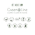 Exel Green Line - Acondicionador Solido Limon y Arbol de Te Cabello Graso (90g) - Casiopea Beauty Store