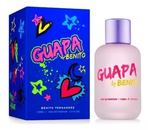 Benito Fernandez - Guapa Perfume para Mujer EDP (110ml)