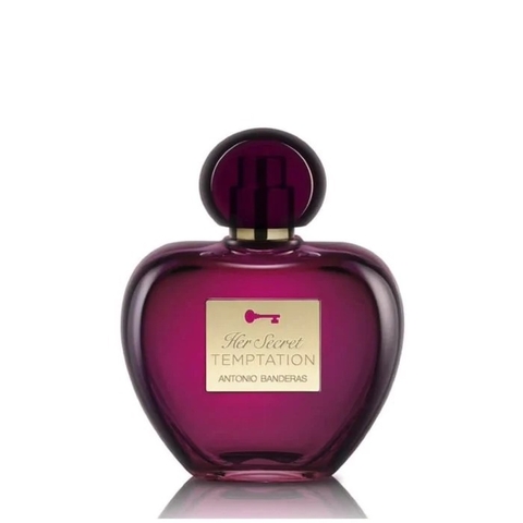 Antonio Banderas - Her Secret Temptation Perfume para Mujer EDT (50ml)