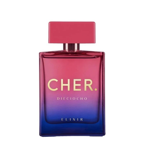Cher. - Dieciocho Elixir Perfume para Mujer EDP (100ml)