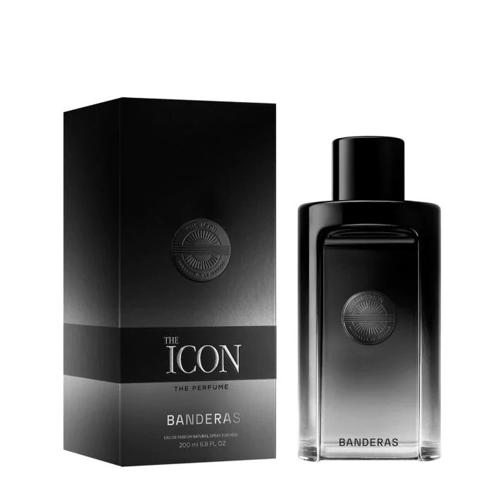 Antonio Banderas The Icon Perfume para Hombre EDP 50ml