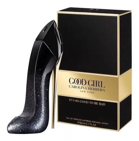 Carolina Herrera - Good Girl Suprême Edp 80 ml Para Mujer