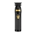 Babyliss Pro - Babyliss Pro Trimmer Patillera En T Black Fx Stay Gold