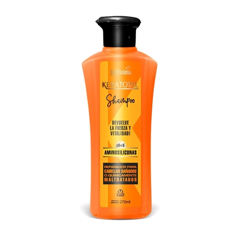 Bellissima - Keratotal Shampoo (270ml)