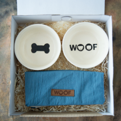 WOOF BOX 1 - Woof