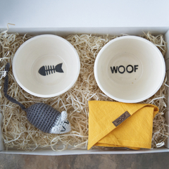 WOOF BOX 1