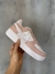 Air force Branco com Rosa - comprar online