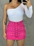 Short Saia Hope Rosa - comprar online