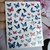 Sticker para uñas - mariposas Jo 2314