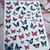 Sticker para uñas - mariposas Jo 2314 - comprar online