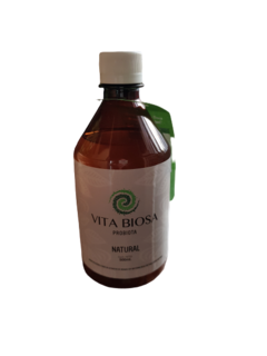 Vita Biosa Proviota sabor Natural 500 ml Pack x 3