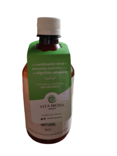 Vita Biosa Proviota sabor Natural 500 ml Pack x 3 - comprar online