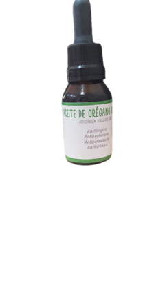 Aceite de Orégano Orgánico 20 ml - comprar online