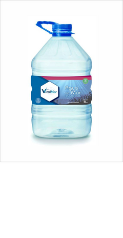 Agua de Mar Vitalmar 5 L - comprar online