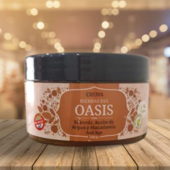 Crema Anti-Age Hierbas del Oasis 250 gr - comprar online