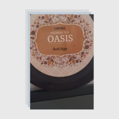 Crema Anti-Age Hierbas del Oasis 250 gr en internet