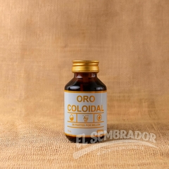 Oro Coloidal 10-20 ppm 125 ml - comprar online