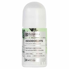 Botanika Desodorante Roll-on Aloe Vera 60 ml
