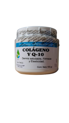 Colágeno y Q 10 150 GR