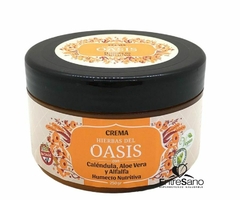 Crema Humecto Nutritiva Oasis 250 Gr - comprar online