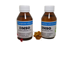 DMSO - Dimetil sulfoxido 70 % x 100 ml uso oral - comprar online
