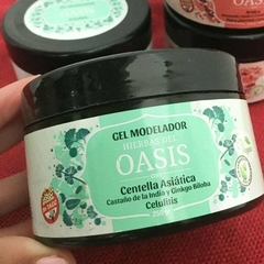 Gel Modelador Hierbas del Oasis 250 Gr - comprar online