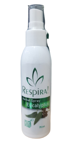Herbal Spray Eucaliptus Respira 75 ml