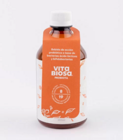 Vita Biosa Probiota sabor Naranja x500 ml - comprar online